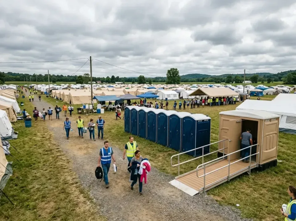 disaster-relief-camp-restrooms-010 — frequently asked questions, Dumpster & Portable Bathrooms Rental in Edgewood, NM